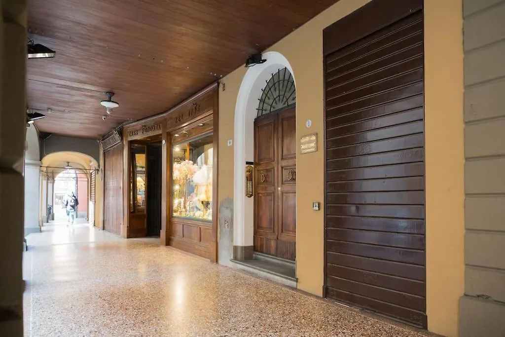 Carbonesi Luxury - Centro Storico Apartment Bologna Italy